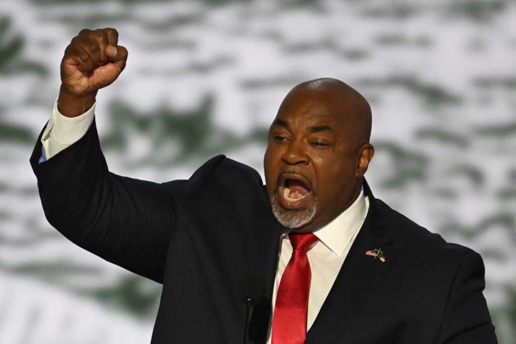 NC Gov Nominee Mark Robinson’s Alleged Explicit Messages on A Porn Website Got Everyone Shook!