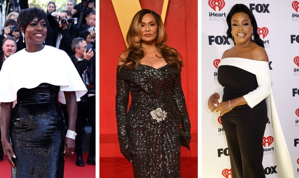 Viola Davis, Tina Knowles and Others Rally to Support Black Woman Claiming She’s ‘Ugly’ in Viral Video