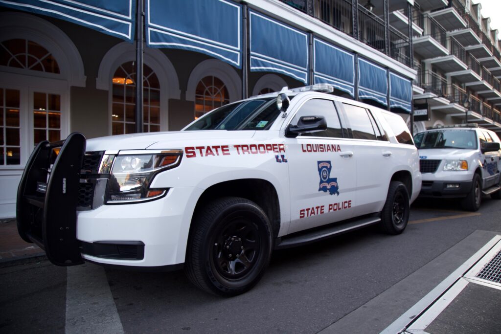 Ex-Louisiana State Trooper Pleads Not Guilty in Black Motorist’s Brutal Beating