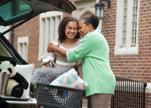 Black Parenting: Learning to Let Go