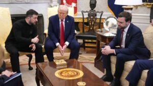 Trump’s Treatment of Zelenskyy Was So Ratchet, Obama Would Never…