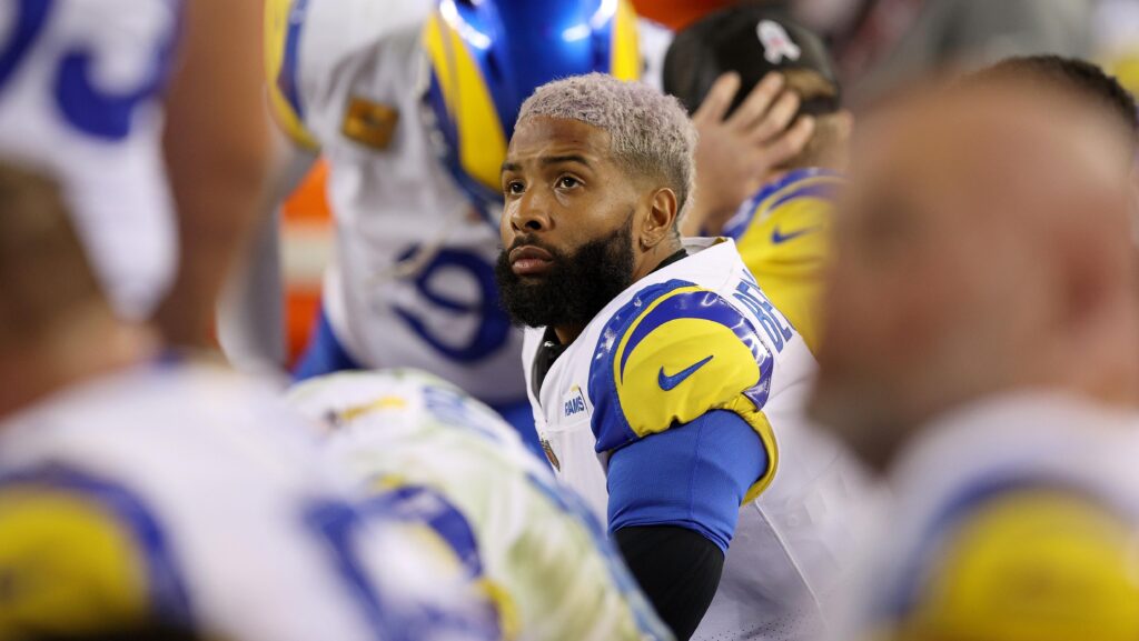 OBJ Is Getting His Whole Rams Bag in Bitcoin