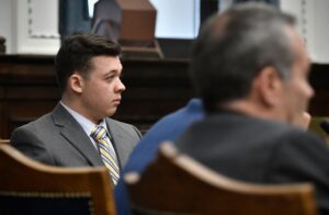 Rittenhouse is Found Not Guilty, Despite the Trial Being a Whirlwind of Racist Jokes, Dramatic Tears and Questionable Decisions