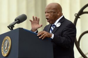 On the 4th of July, Remember John Lewis’ Warning About Jan. 6th.