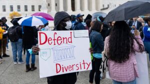 New Study Shows Colleges Will Become Less Racially Diverse If Supreme Court Bans Race-Conscious Admissions