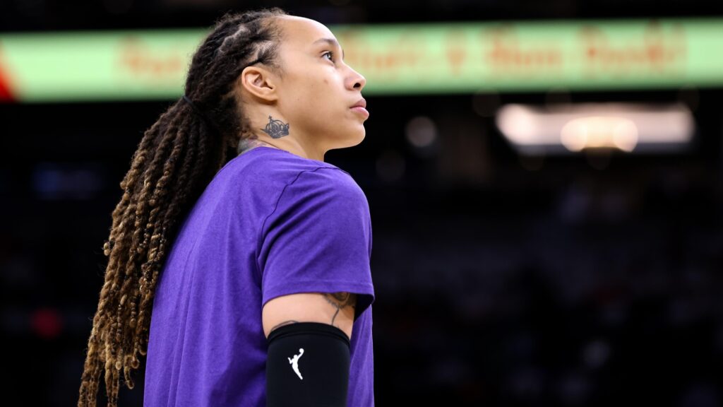 5 Things You Didn’t Know About Olympic Hooper Brittney Griner