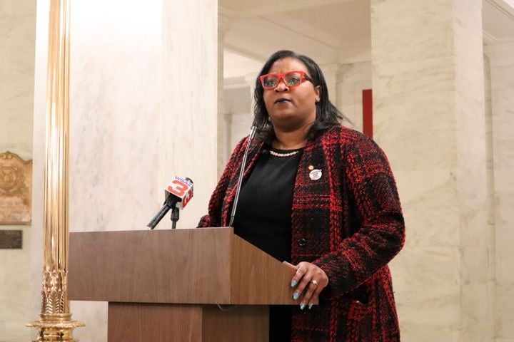 Black West Virginia Lawmaker Receives KKK Meme from Pro-Life Group