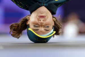 Raygun, The Viral Breakdancer, Returns With Huge News You Might Just Love