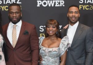 Power Star Naturi Naughton Claps Back at 50 Cent Over Omari Hardwick Beef