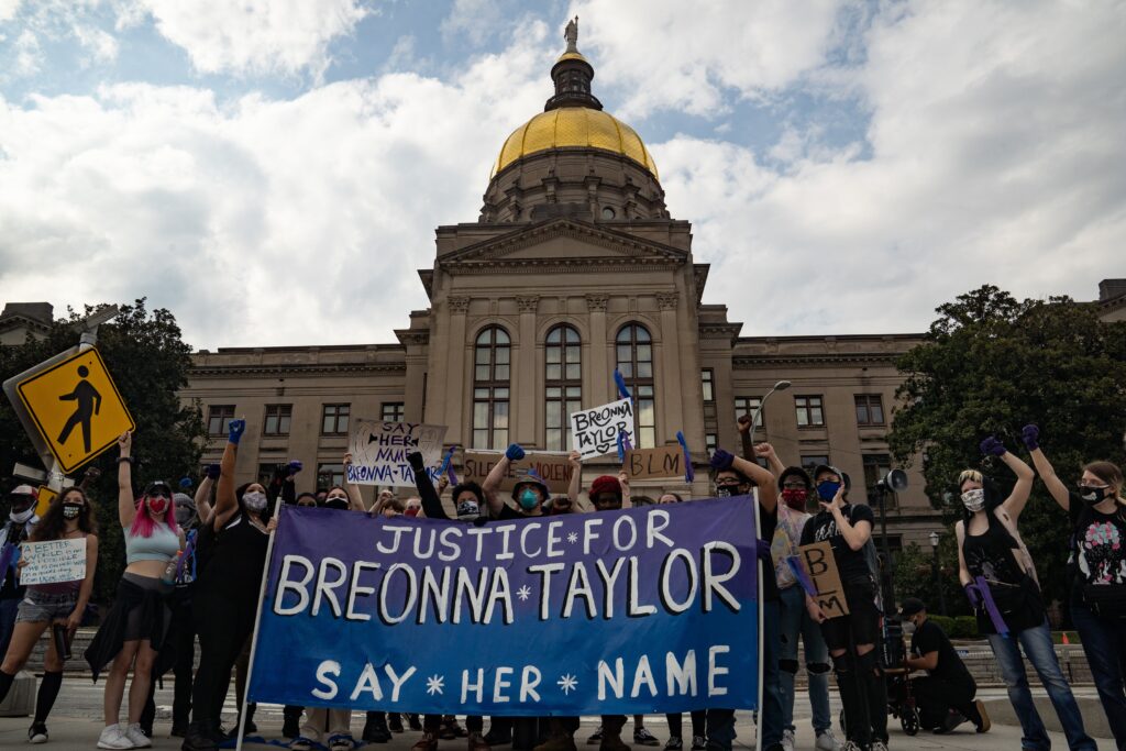 Firing Upheld for Officer Who Obtained the No-Knock Warrant That Led to the Fatal Shooting of Breonna Taylor