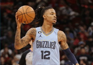 Ja Morant and the Burden of Respectability Politics