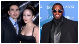 All The Spicy Details On Why Jennifer Lopez’s Ex-Husband Blames Diddy For Their Divorce