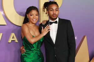 DDG Claims Halle Bailey Won’t Let Him See His Son in New Diss Track, Sparks Harsh Internet Reactions