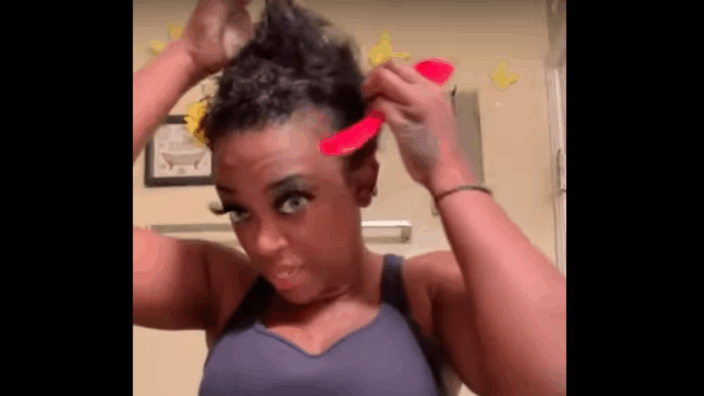 ‘Gorilla Glue’-Famous Tessica Brown Now Says Her Hair Is Falling Out
