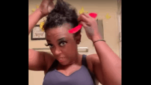 ‘Gorilla Glue’-Famous Tessica Brown Now Says Her Hair Is Falling Out