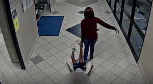 SMH: Video Shows Teacher Dragging Kindergartner Down The Hallway