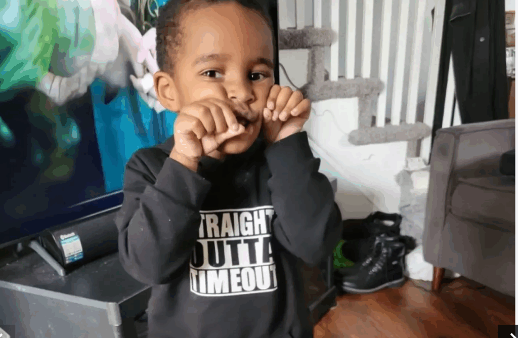 Heartbreaking…Police Identify Remains of Battered Black Child Found in Duffel Bag