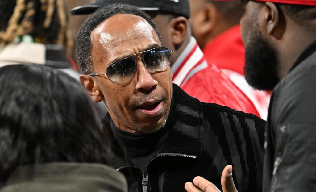 Black Twitter Responds to Stephen A. Smith Considering a Run For President, and It’s as Nasty as You’d Expect