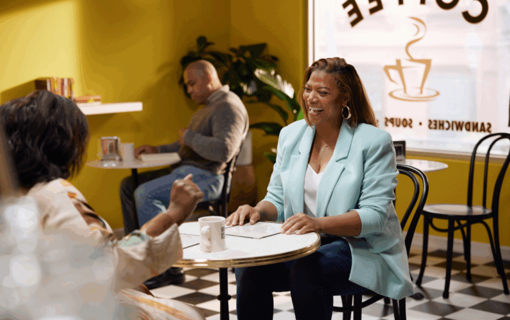 Queen Latifah Wants to Have an Honest Conversation About Obesity