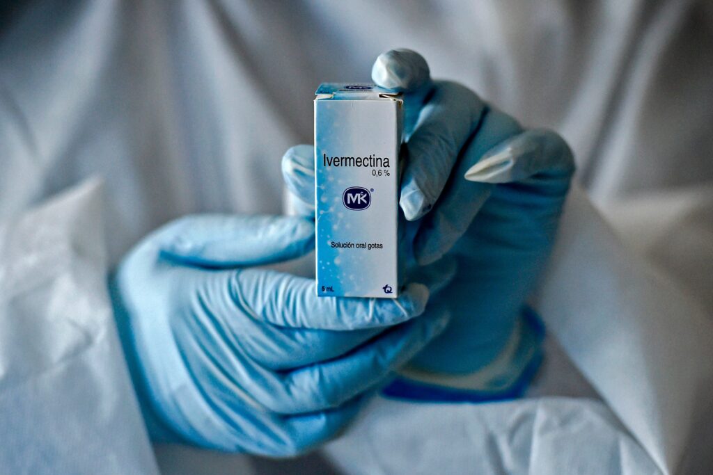 Arkansas Doctor Under Investigation for Allegedly Giving Ivermectin to Jail Detainees to Treat COVID-19