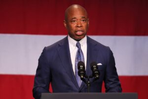 Mayor Eric Adams Goes In on Greg Abbott’s Busing Migrants To NYC