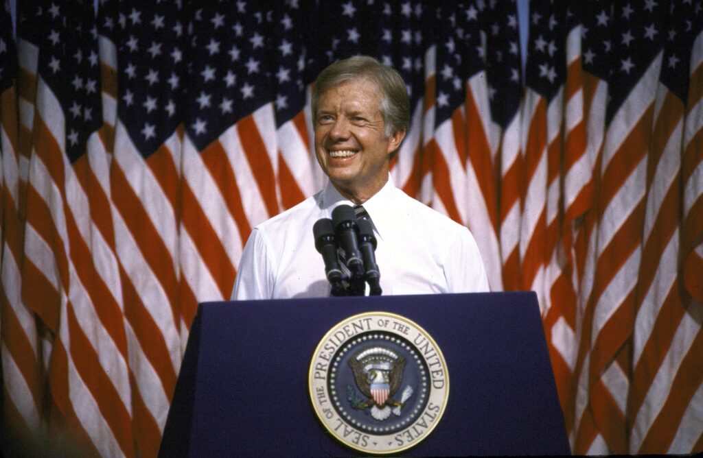 Wait..Did You Know Jimmy Carter Put His Life On The Line to Prevent Nuclear Disaster?