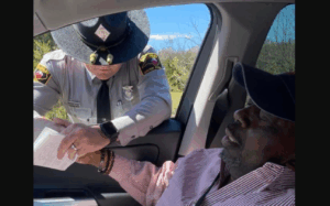Black Family is Pulled over by a White State Trooper, but this Time, There’s a Happy Ending