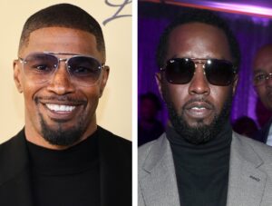Jamie Foxx Finally Addresses Diddy’s Role in Last Year’s Health Scare, But It Gets Complicated…