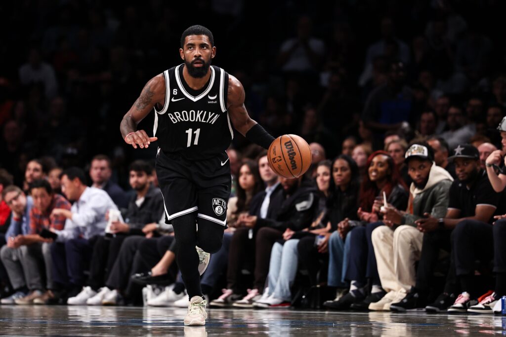 The Kyrie Irving Move to the Los Angeles Lakers Is Probably Not Gonna Happen