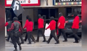 Really?! During Black History Month? Neo-Nazi March in Nashville Sparks Outrage