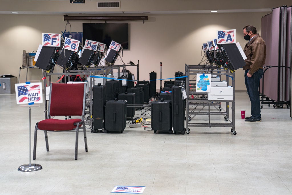 Constitutional Amendment Banning Non-Citizens To Vote In Georgia Elections Fails In Senate