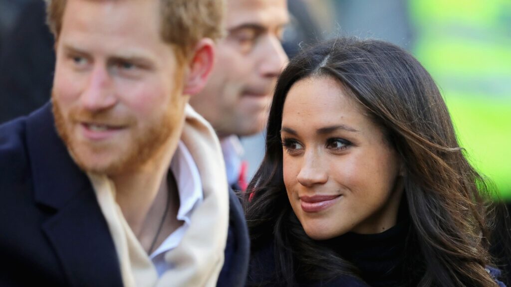 Prince Harry Says Cycle of 'Genetic Pain and Suffering' in the Royal Family Compelled Him to Leave, Not Meghan