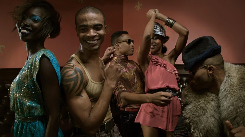 Are We Black Slaves to White Designers?