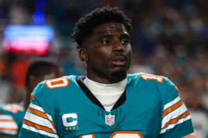 You Won’t Believe the Trouble Tyreek Hill’s Arresting Officer Has Allegedly Had at Work…Or Maybe You Will