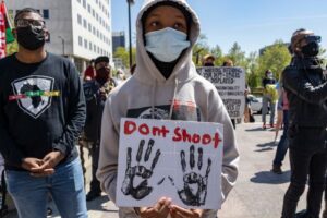 Family of Donovan Lewis, Who was Allegedly Shot in Bed By Columbus police, Calls For Accountability