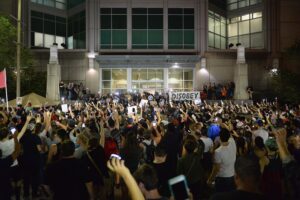 Former St. Louis Cop Sentenced to 4 Years in Prison for Beating Black Undercover Cop at Protest