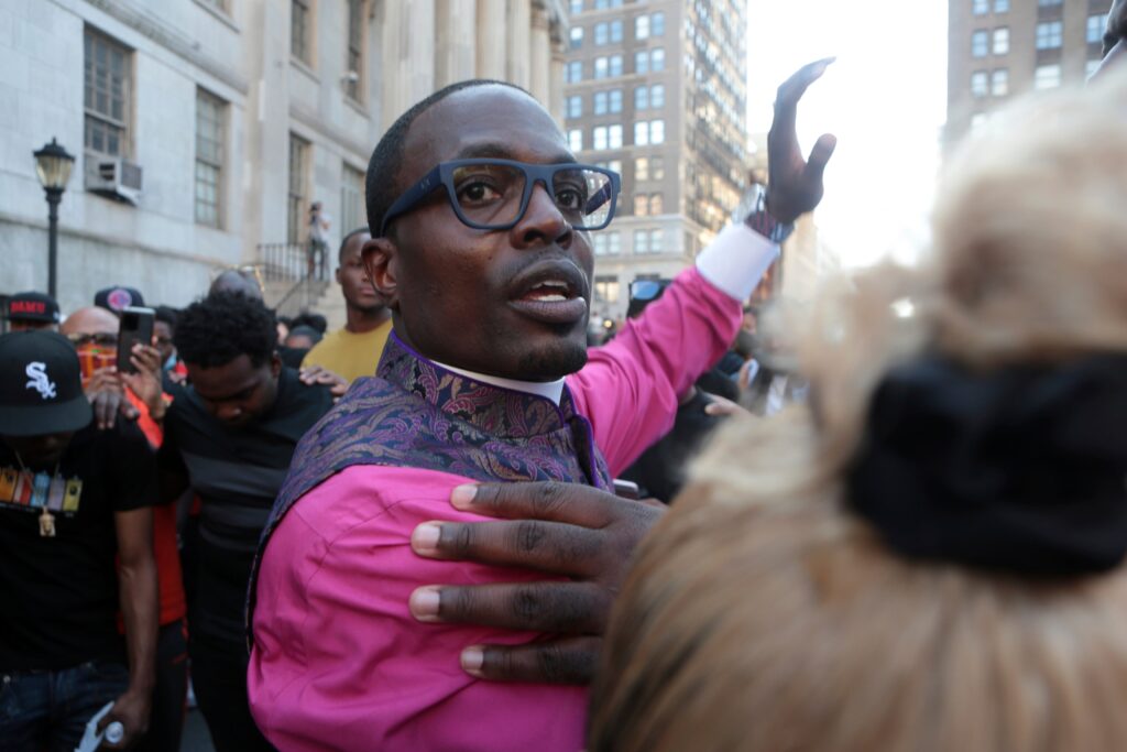 Rev. Robbery Files $50 Million Lawsuit Against Radio Host Miss Jones
