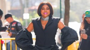 Taraji P. Henson Provides Mental Health Sessions to HBCUs