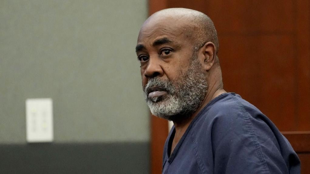 Why Suspected Tupac Murderer Keefe D’s Life Behind Bars Might’ve Just Gotten a Lot Harder