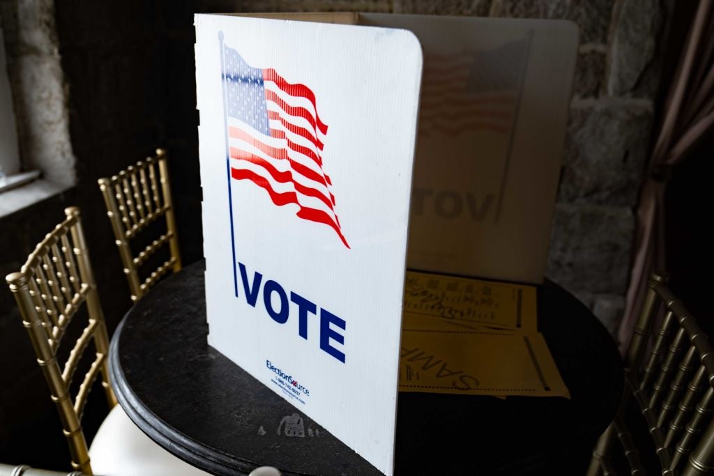 Georgia Republicans Are Intentionally Tying Up Voter Eligibility
