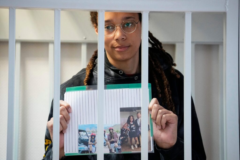 U.S. Offers Russia a Deal for Brittney Griner’s Release