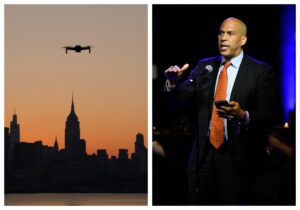 Creepy Drones Flying Over NYC, NJ Got Black People Coming up with Hilarious Theories