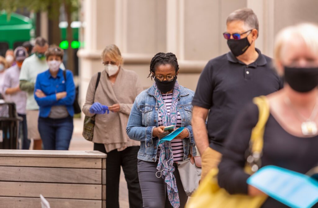 Experts Say Black Voters are Targeted by Misinformation Campaigns