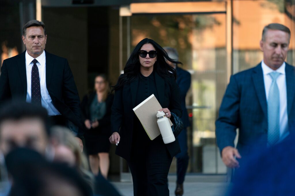 Trial Starts Over Sharing Of Kobe Bryant Death Scene Photos