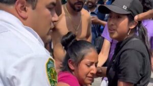 WATCH: NYC Parks Employee Roughs Up, Handcuffs Girl For Selling …Fruit. Then This Happens