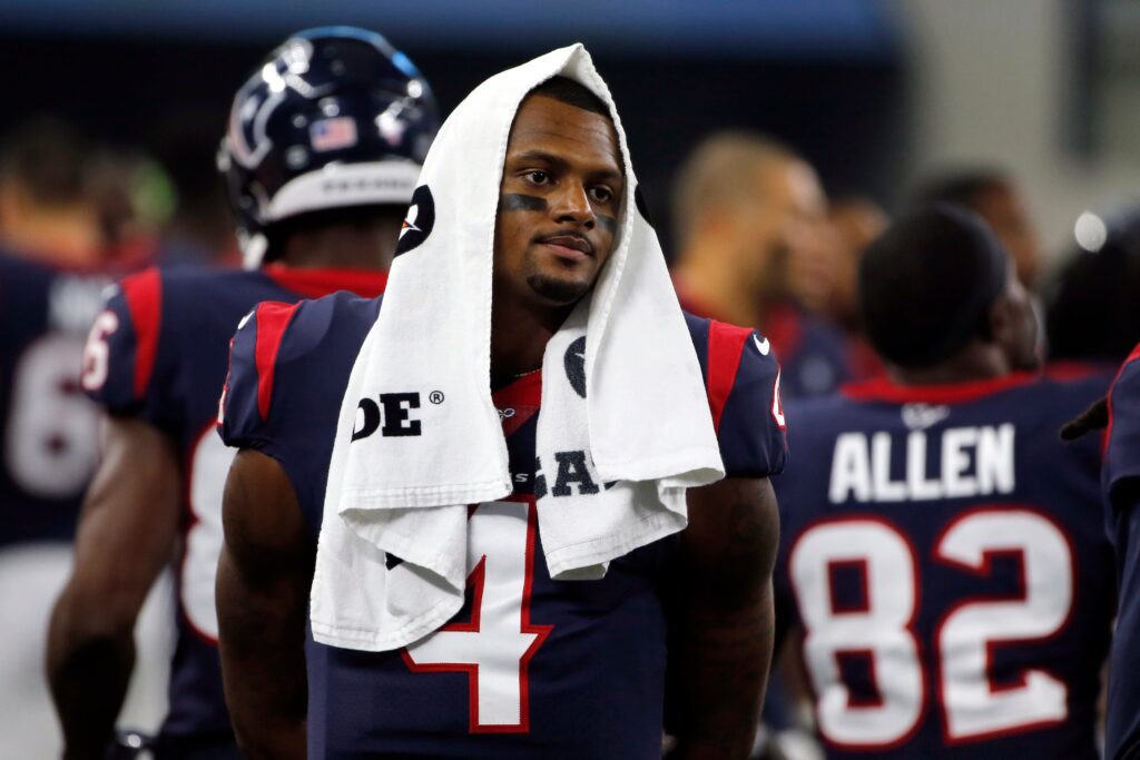 Did the NFL Body Itself In The Deshaun Watson Case?