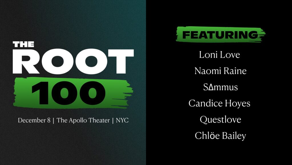 READER EXCLUSIVE: 10% Off Reader Discount for The Root 100 Event Tickets