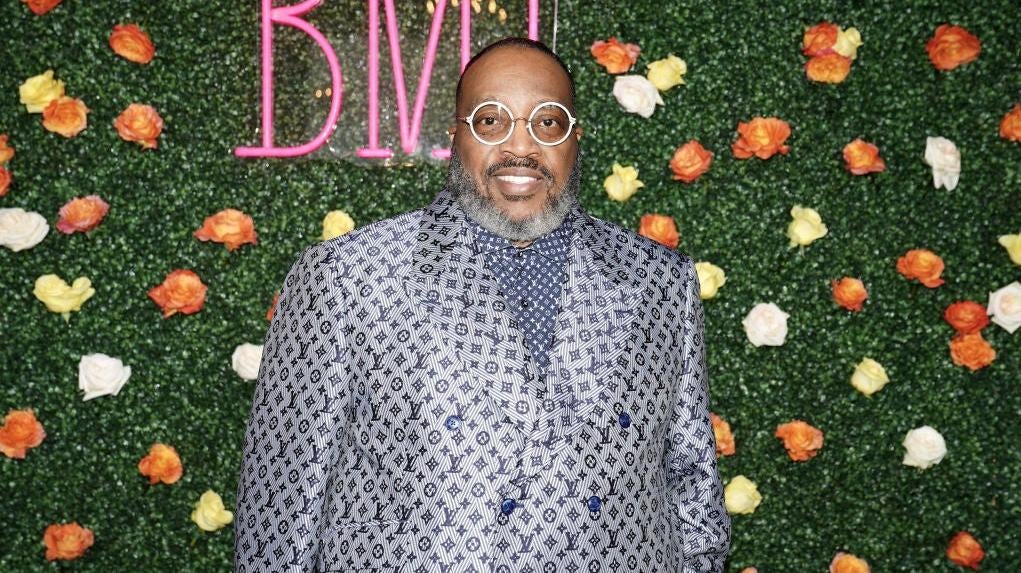 Marvin Sapp Claims He’s Received Phone Calls With This Frightening Twist Following Backlash For Trapping His Congregation to Give $40K