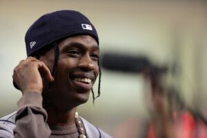 Travis Scott to Donate Profits From Nike Collaboration to Project HEAL Initiative