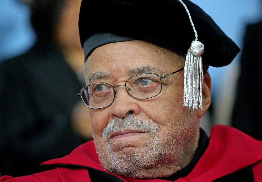 What You Didn’t Know About the Late James Earl Jones’ Legendary Black Voice